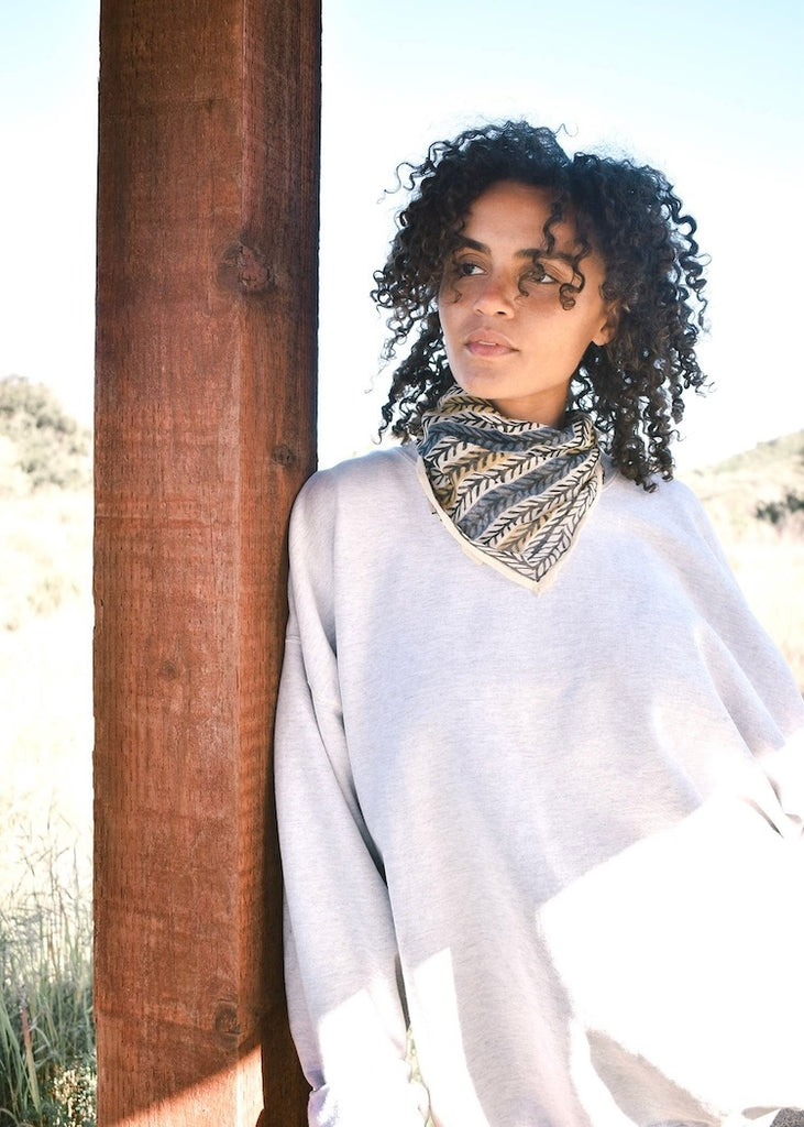 From, Mila | Frontier Bandana