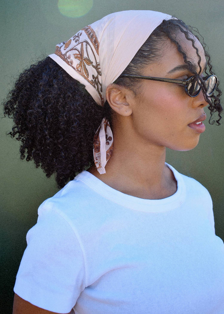 From, Mila | Seville Bandana