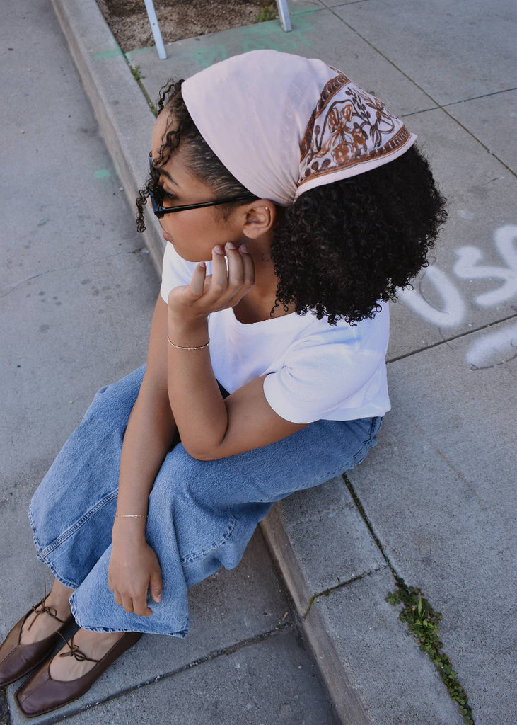 From, Mila | Seville Bandana