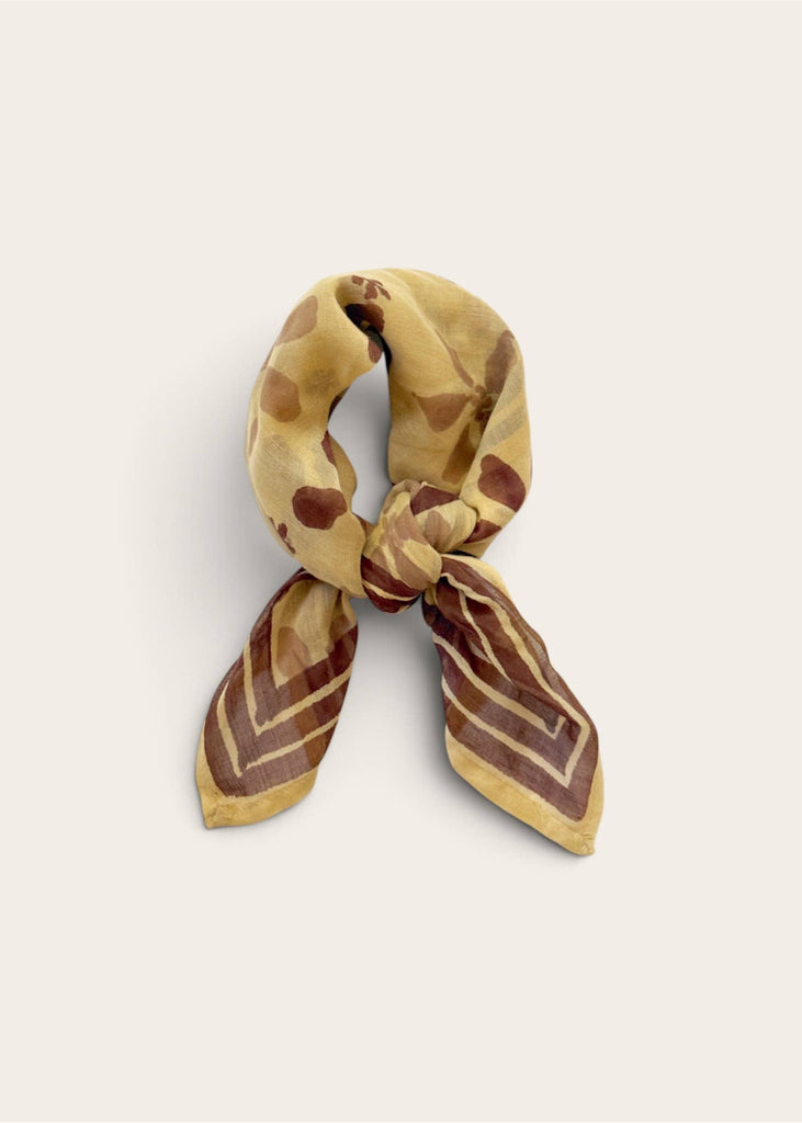 From, Mila | Zinnia Bandana