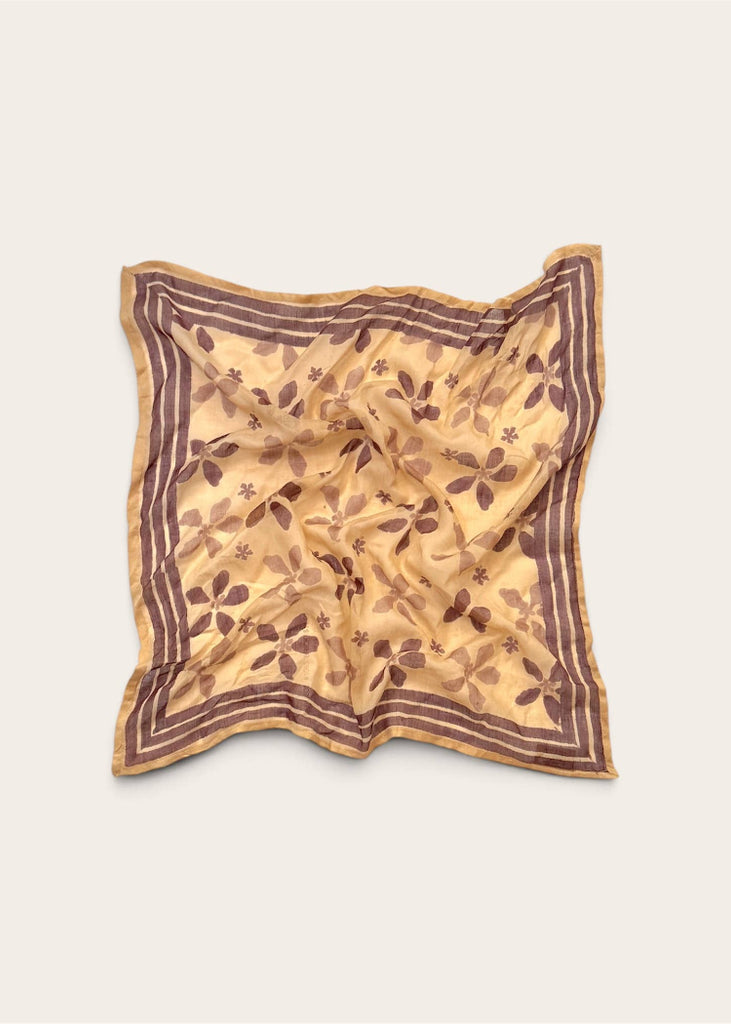 From, Mila | Zinnia Bandana
