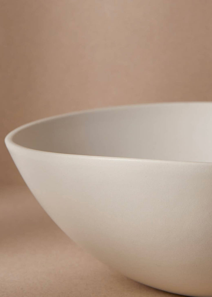 Stoneware Serving Bowl