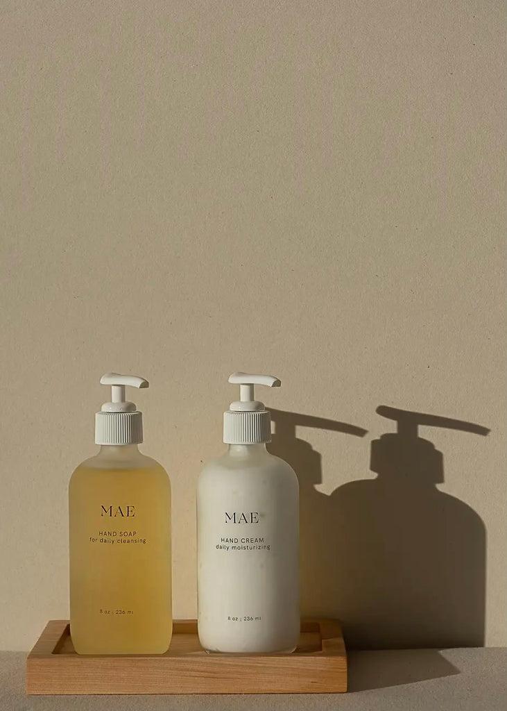 MAE | Hinoki Hand Soap