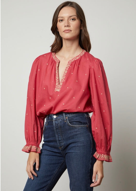 Velvet by Graham & Spencer | Ania Top