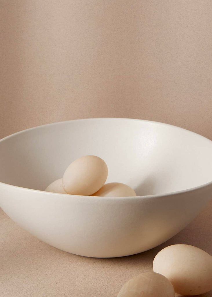 Stoneware Serving Bowl