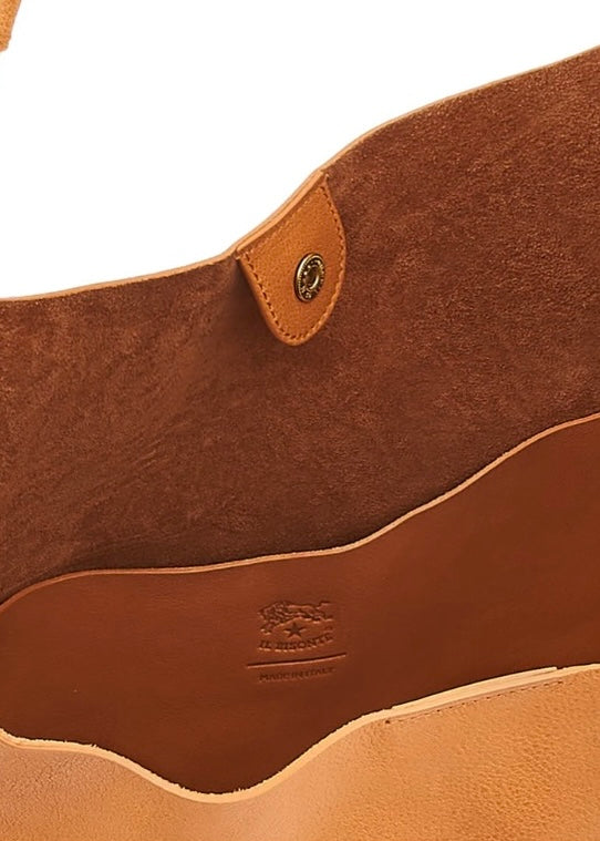 Il Bisonte | Shoulder Le Laudi