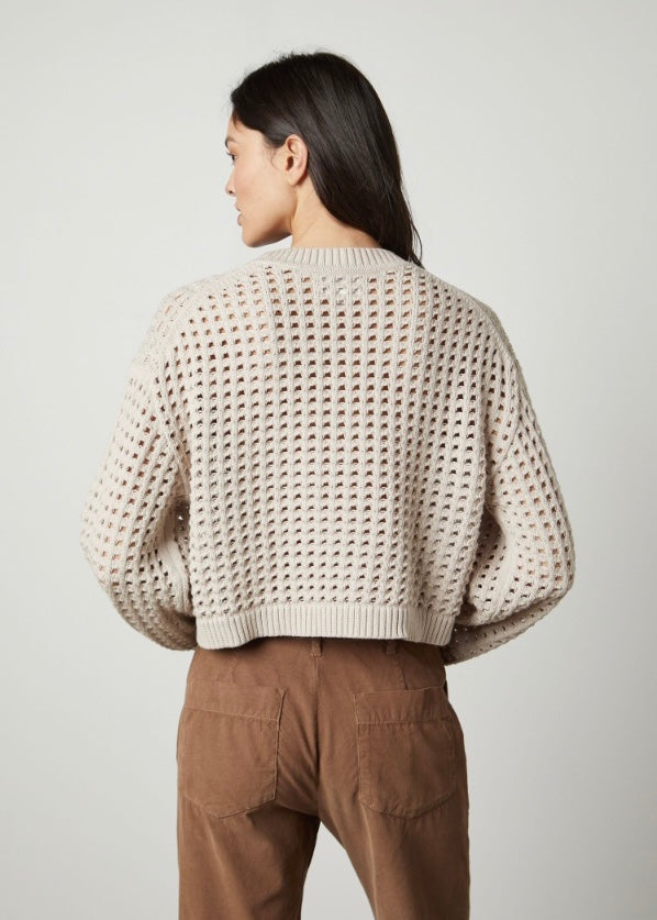 Velvet by Graham Spencer Sammie Sweater The Phoenix