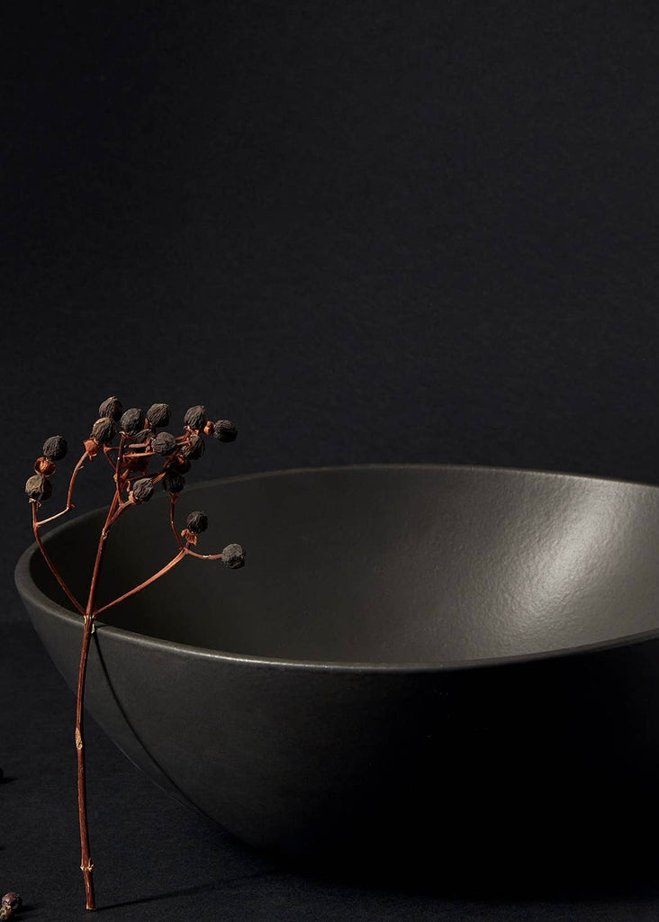 Stoneware Serving Bowl