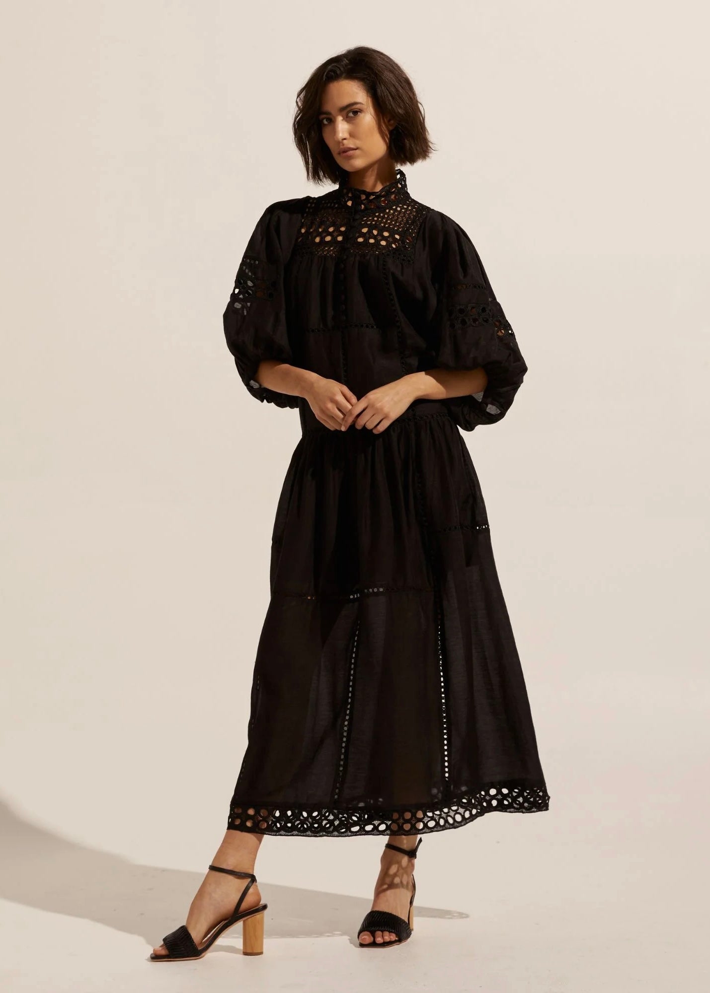 Zoe deals ladder dress
