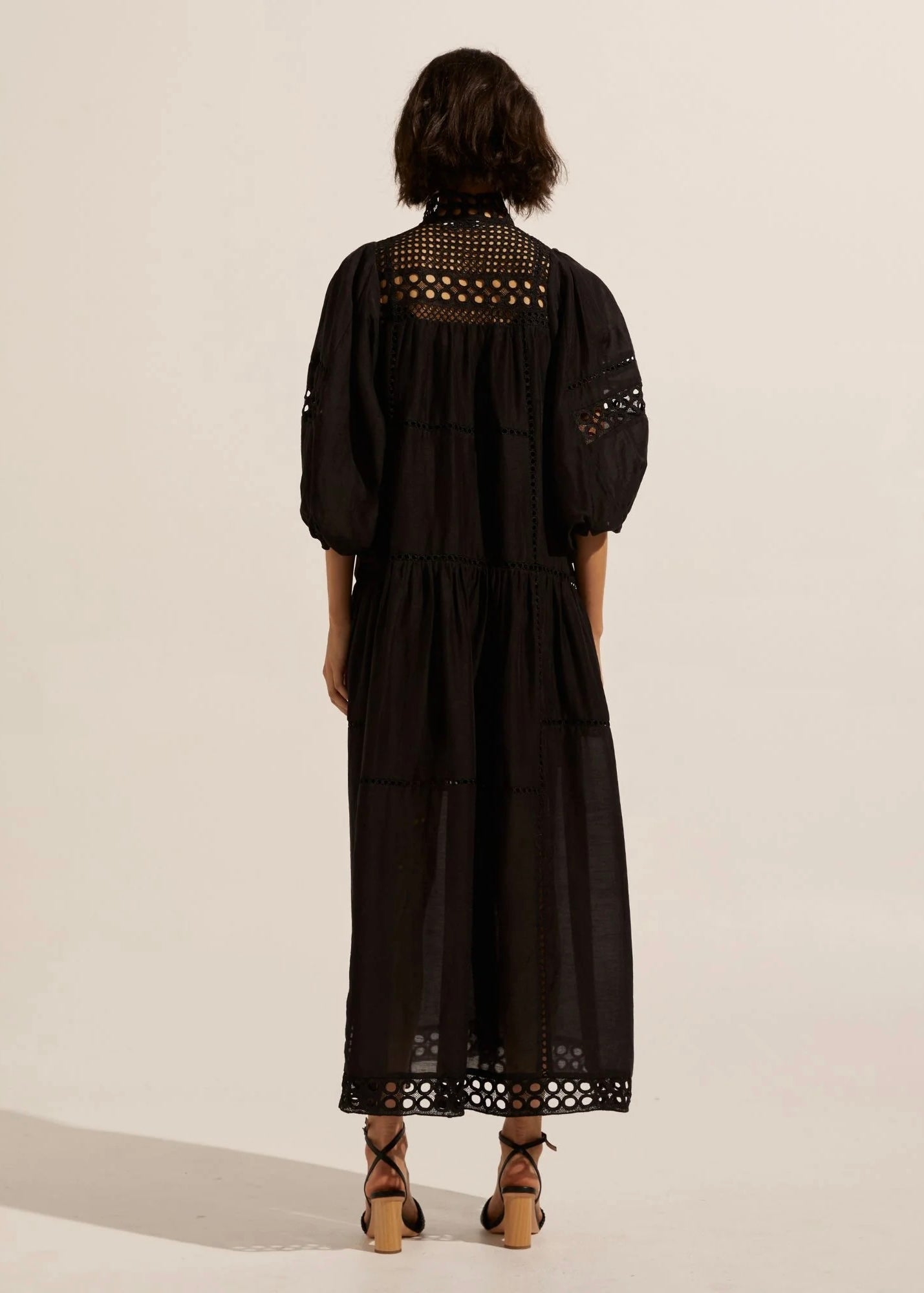 Zoe Kratzmann Tactic Dress in Black