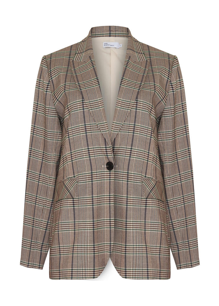 Zoe Kratzmann | Index Jacket
