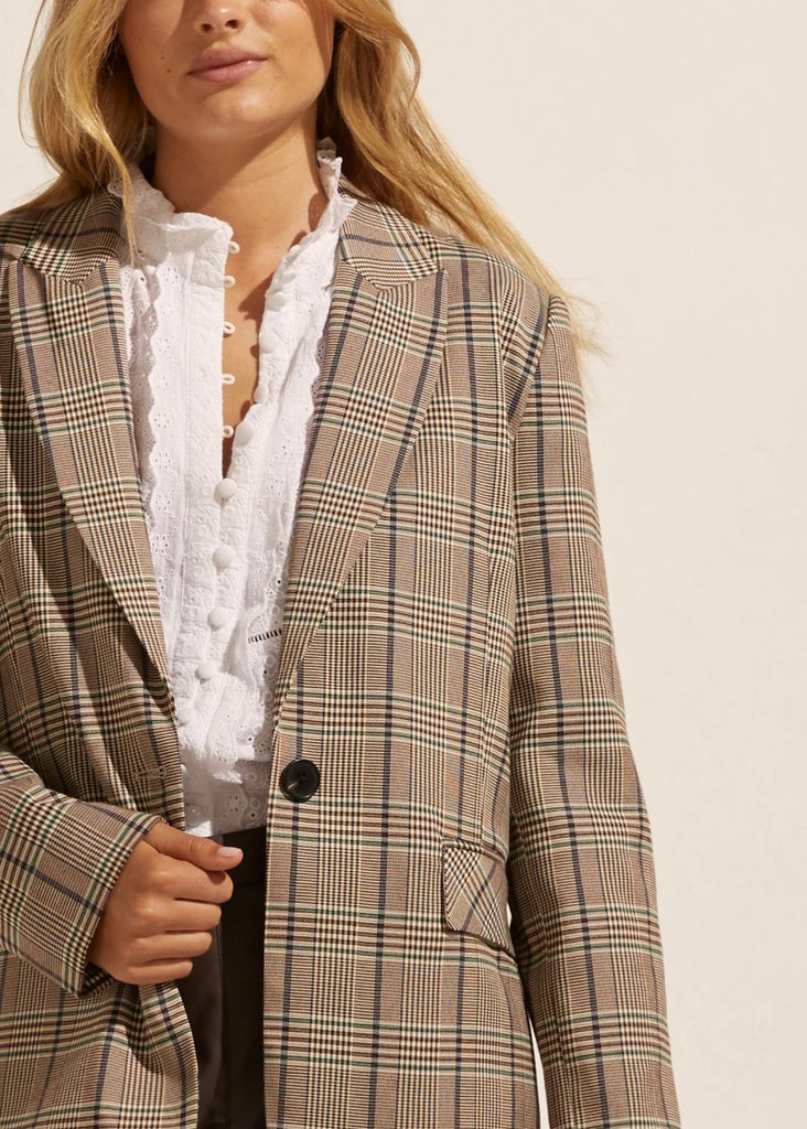 Zoe Kratzmann | Index Jacket