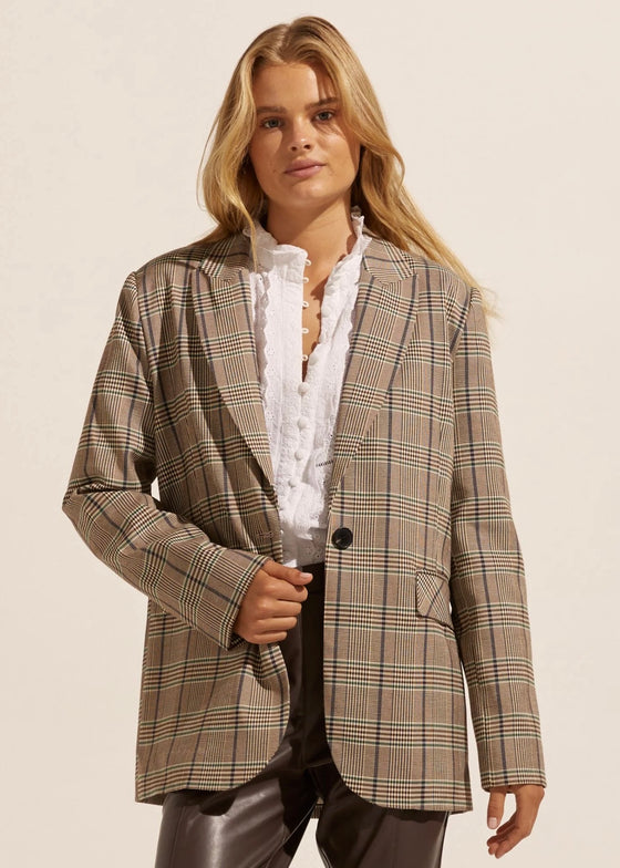 Zoe Kratzmann | Index Jacket