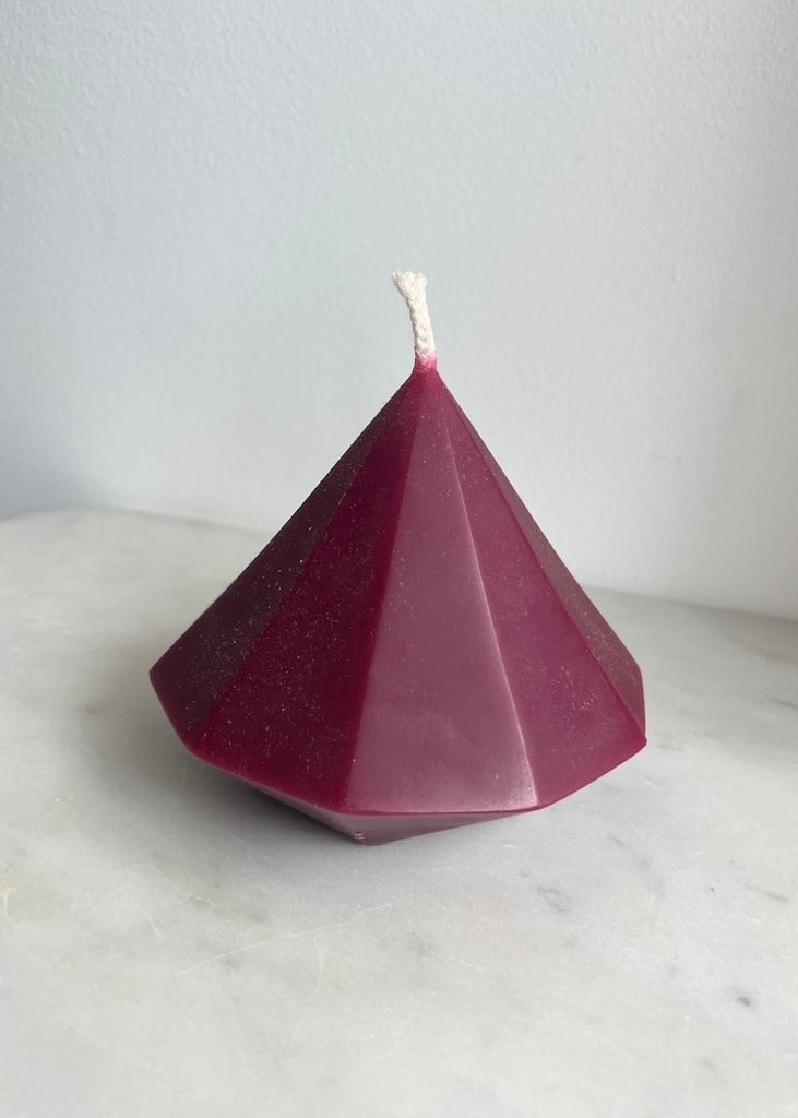 Greentree Home | Gemstone Candle | Wild Plum