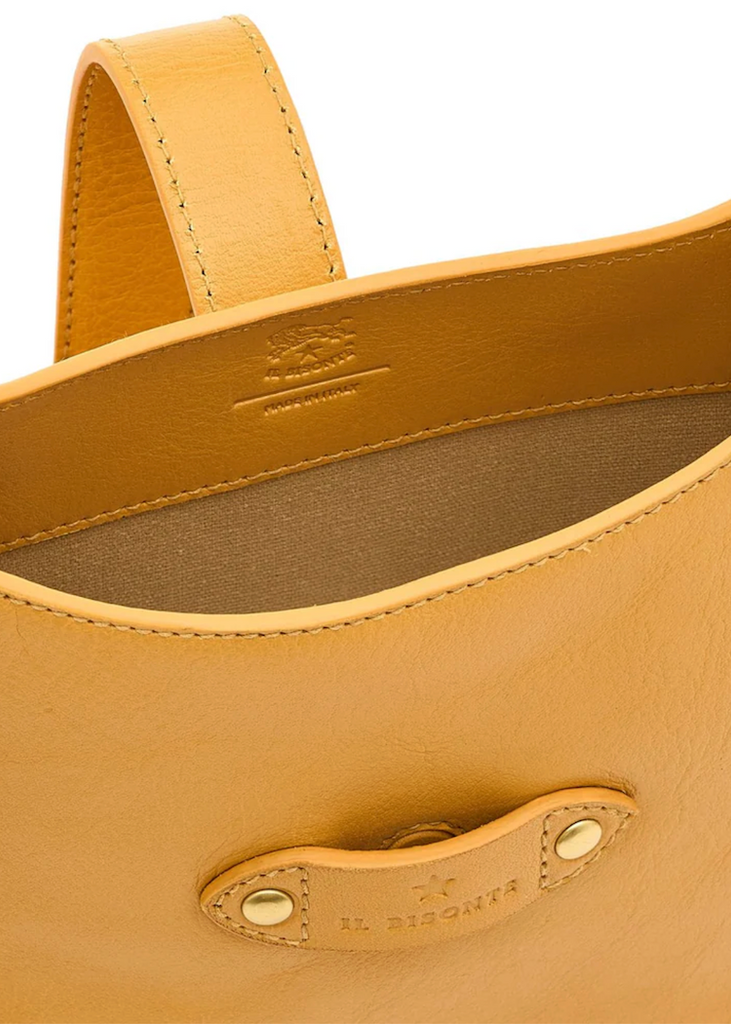 Giallo Meriggio Crossbody Bag