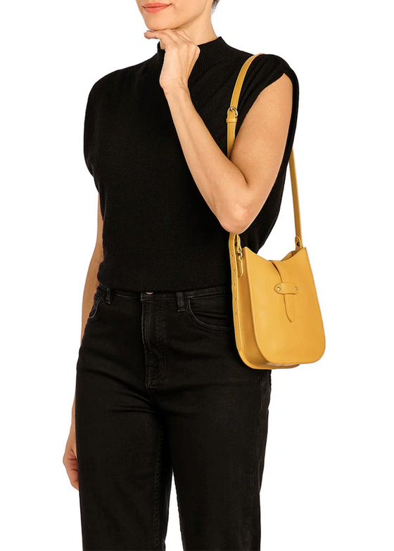 Giallo Meriggio Crossbody Bag