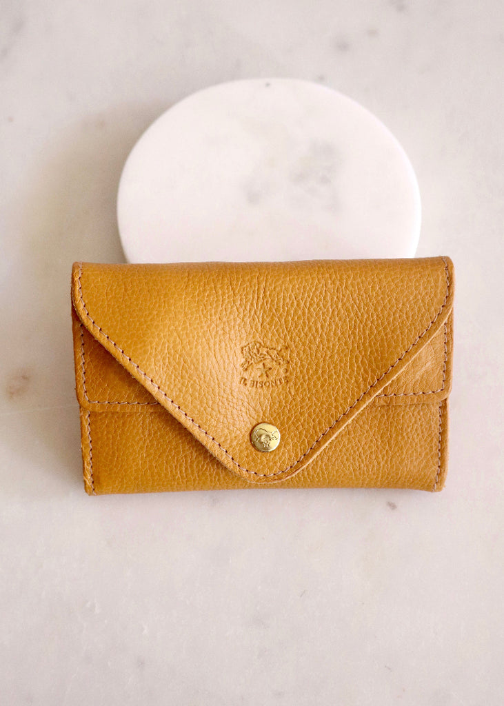 Giallo Narciso | Card Case Uffizi