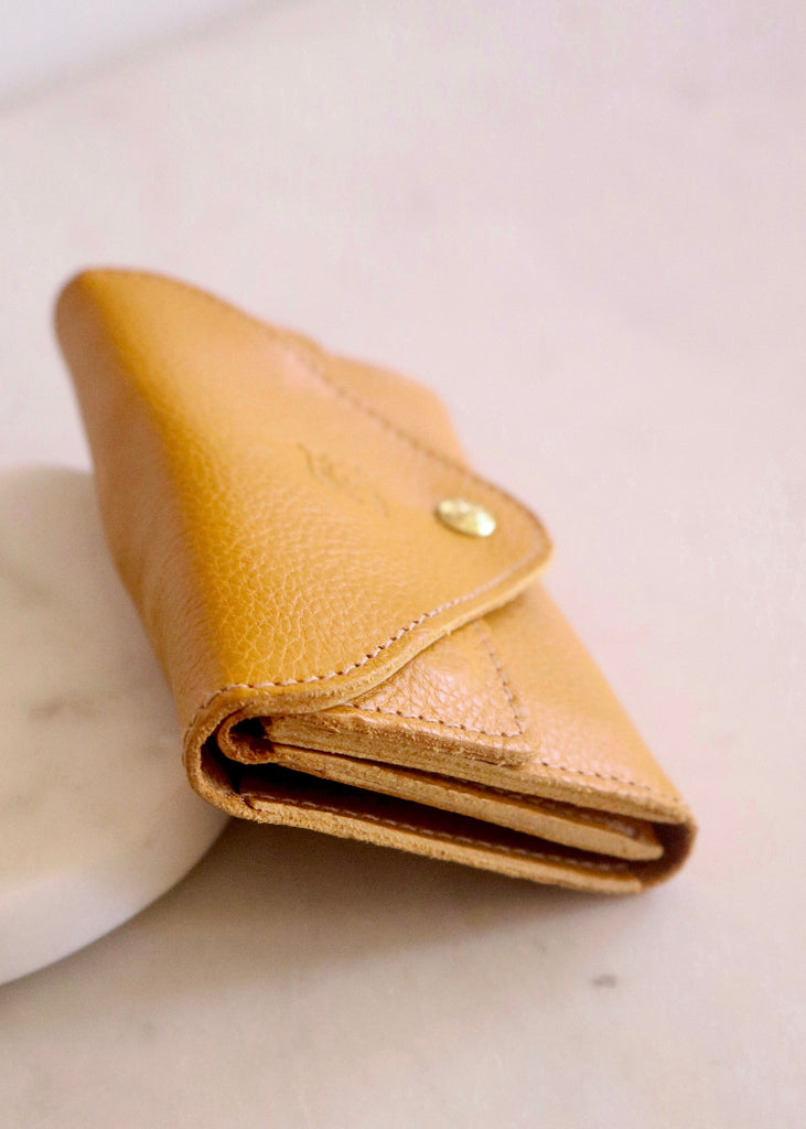 Giallo Narciso | Card Case Uffizi