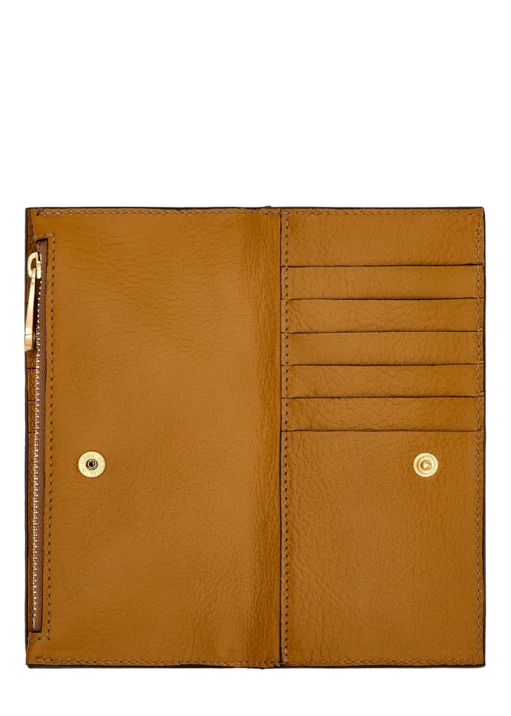 Il Bisonte | Storia Wallet | Giallo Narciso