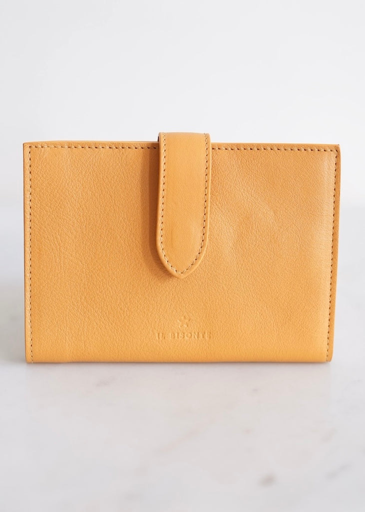 Il Bisonte | Archivio Wallet | Giallo