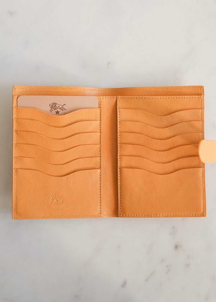 Il Bisonte | Archivio Wallet | Giallo