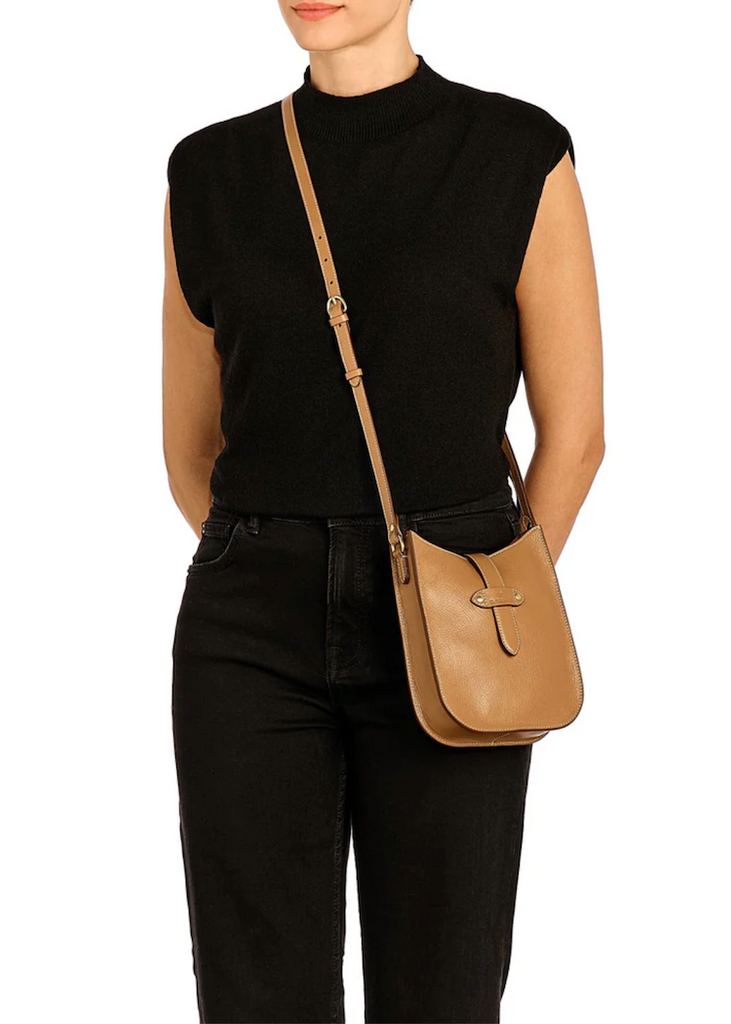 Gianduia Crossbody Bag