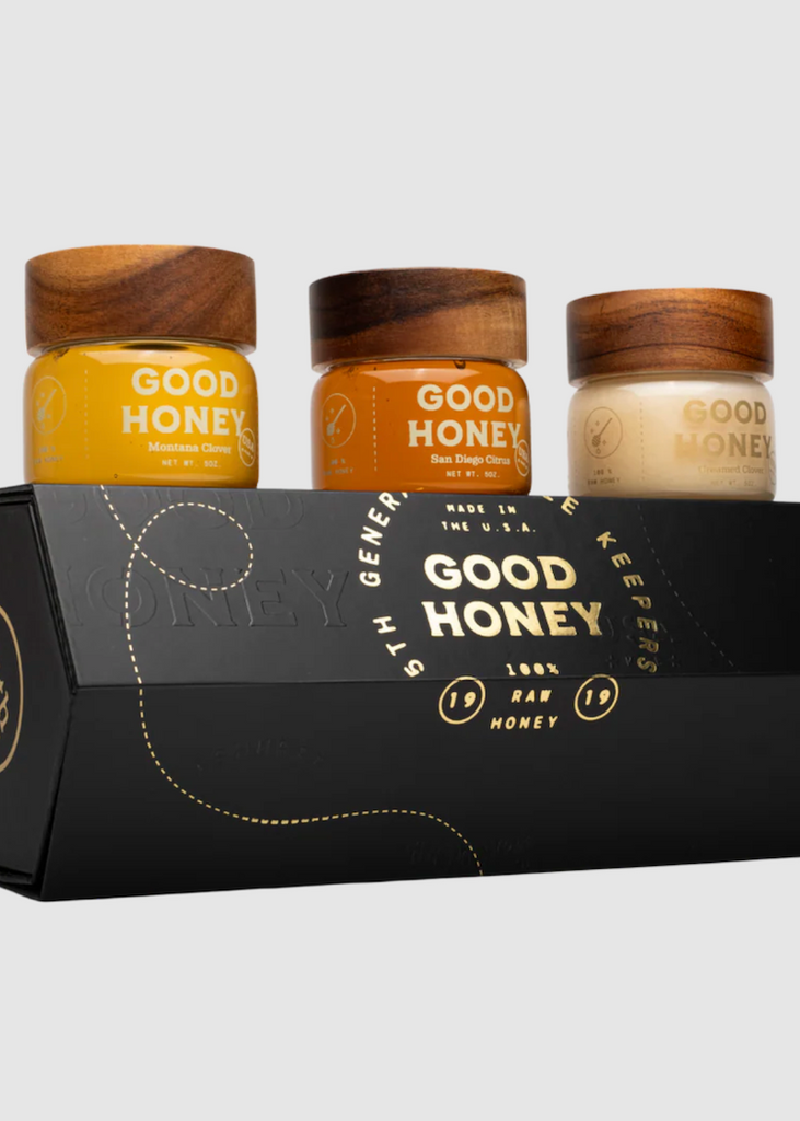Good Honey | Specialty Flight Boxes