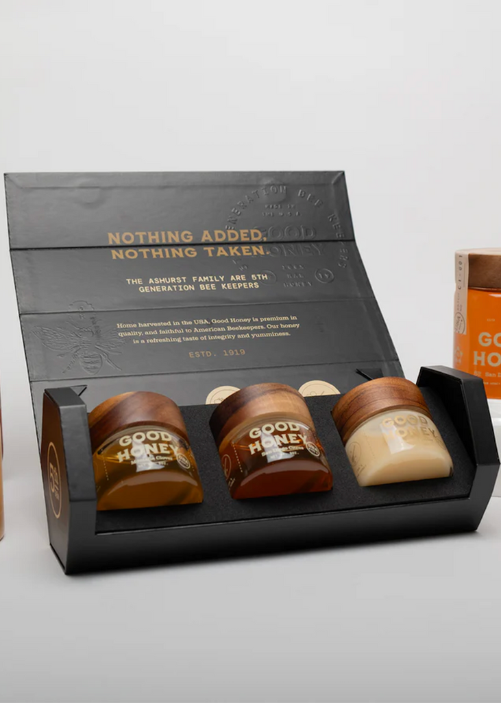 Good Honey | Specialty Flight Boxes