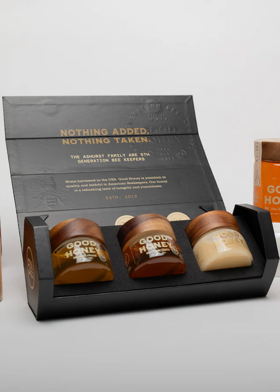 Good Honey | Specialty Flight Boxes