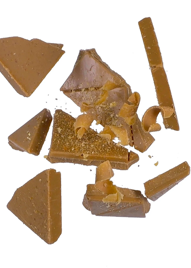 Goodio | Caramel Crisp White Chocolate