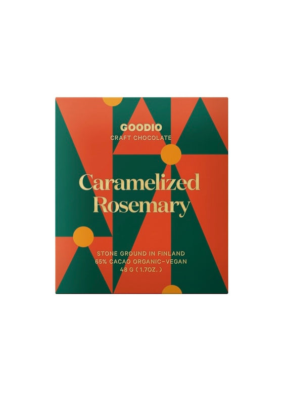 Goodio | Caramelized Rosemary