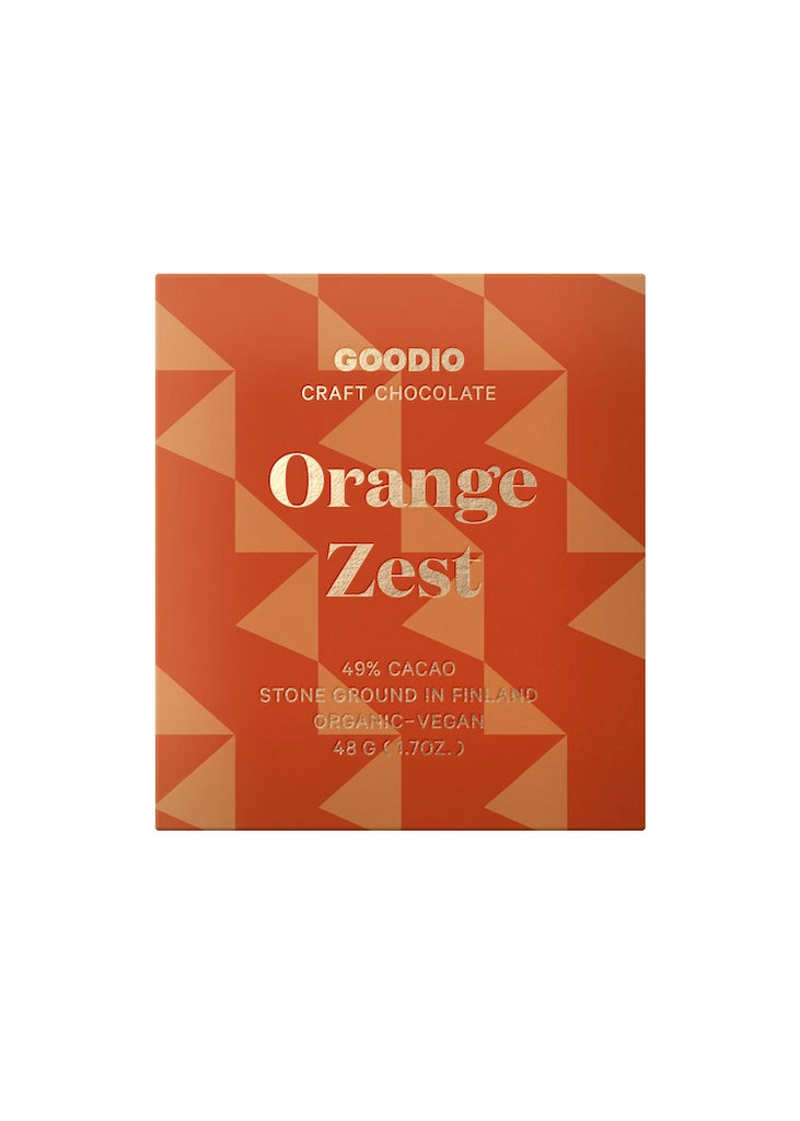 Goodio | Orange Zest