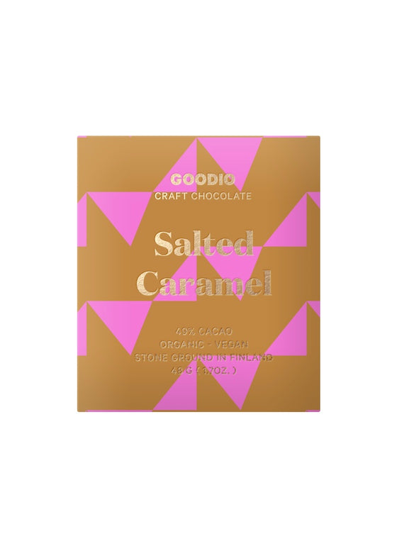 Goodio | Salted Caramel