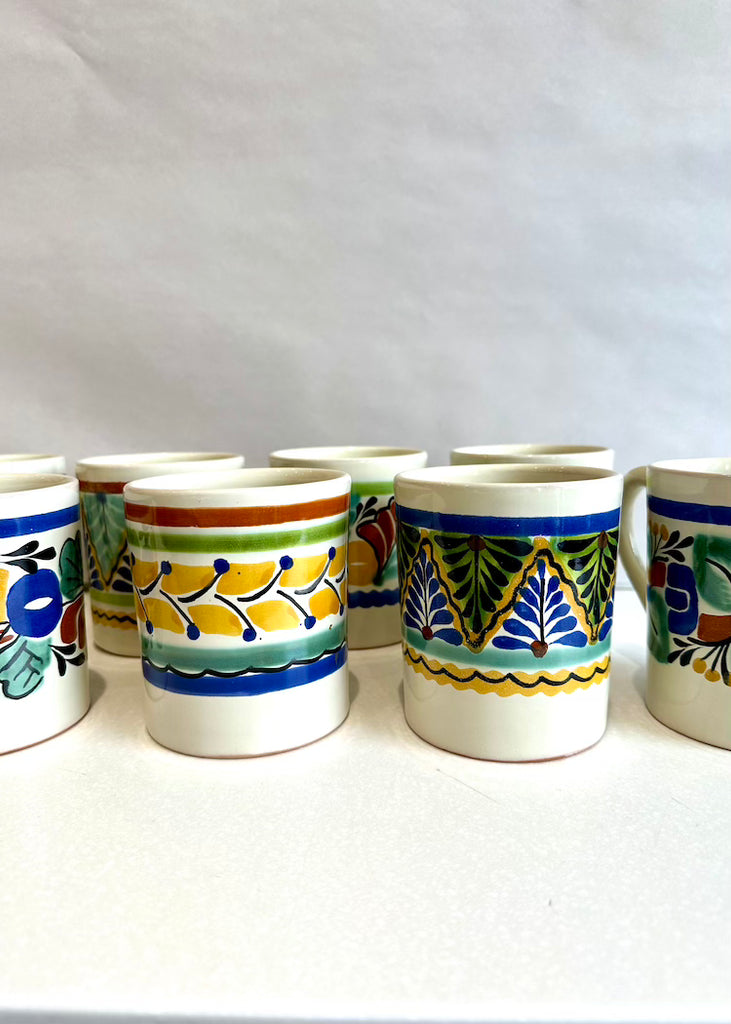 Gorky Gonzalez Pottery | Coffee Mug