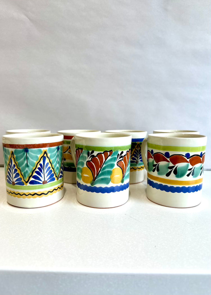 Gorky Gonzalez Pottery | Coffee Mug
