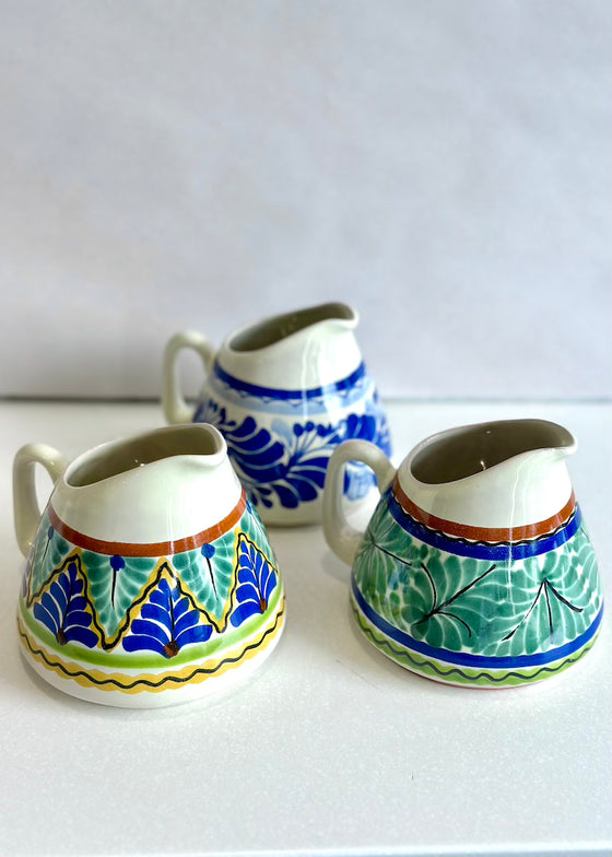 Gorky Gonzalez Pottery | Milk Pitcher