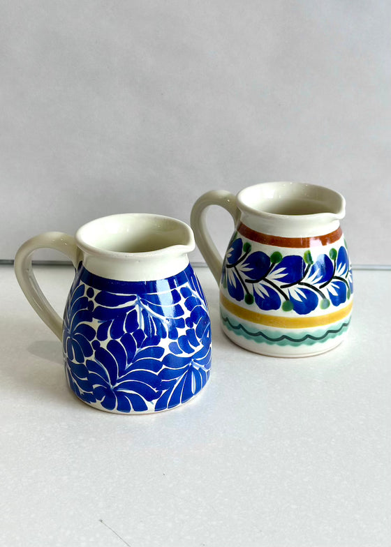 Gorky Gonzalez Pottery | Small Creamer