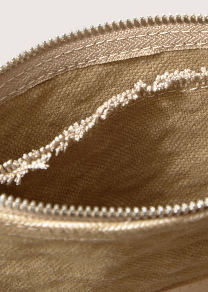 Graf Lantz | Canvas Shoulder Bag | Sand