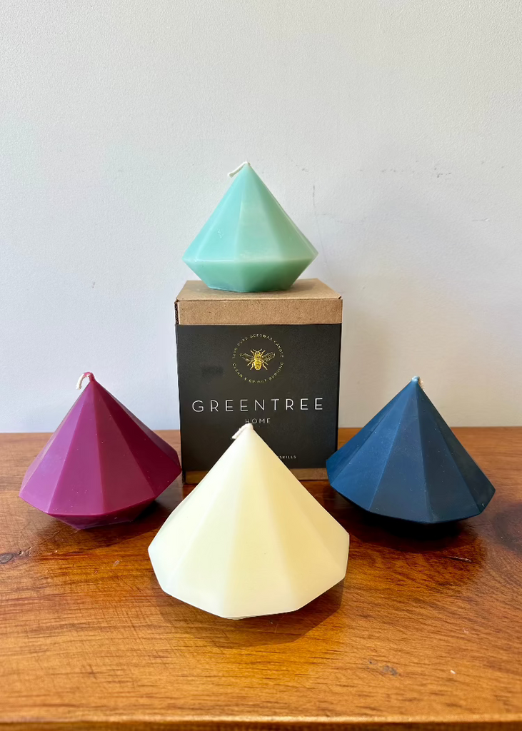 Greentree Home | Gemstone Candle