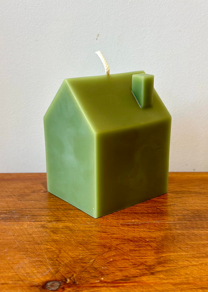 Greentree Home | Large House Candle Sage