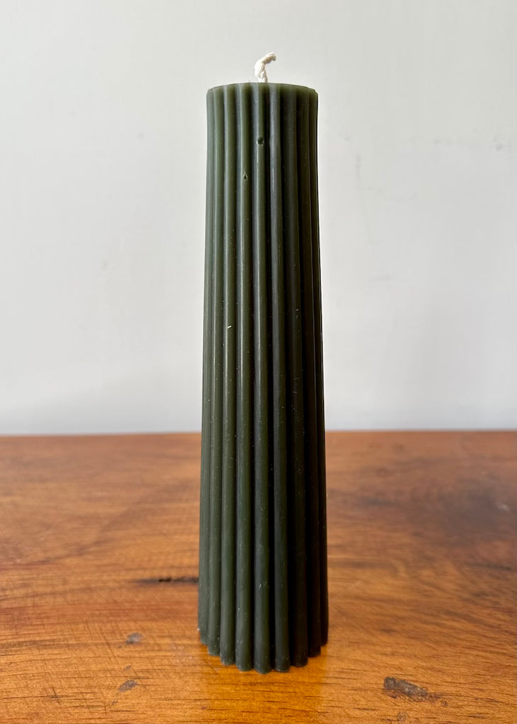 Greentree Home | Petite Pillar Candle