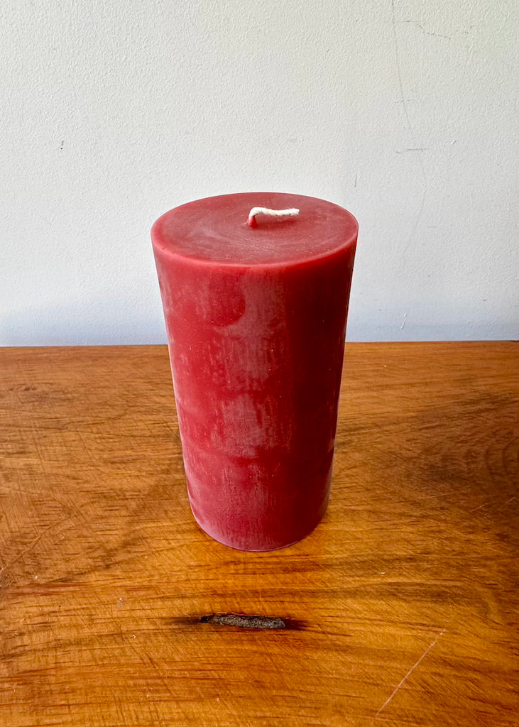 Greentree Home | Large Standard Pillar Bittersweet