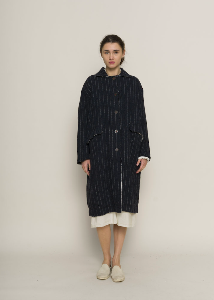 ジャケット・アウター France / WESSEL HANNOH stitch denim jkt Holland Denim Jacket | Coastal Wash | Aje – Aje ROW