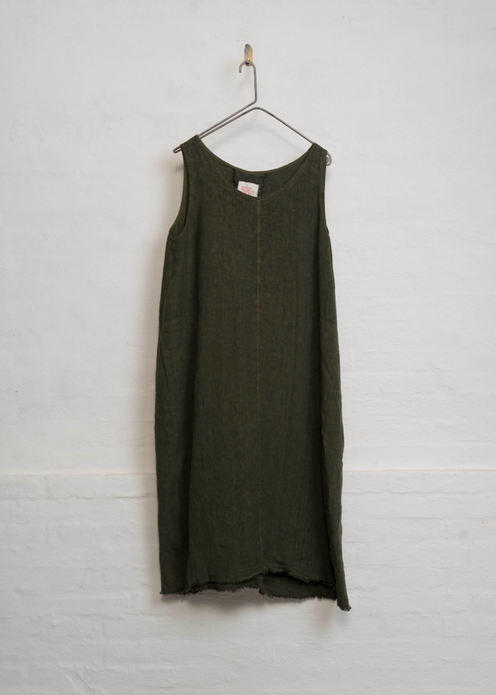 H+ Hannoh Wessel | Dress Dorothy | Military