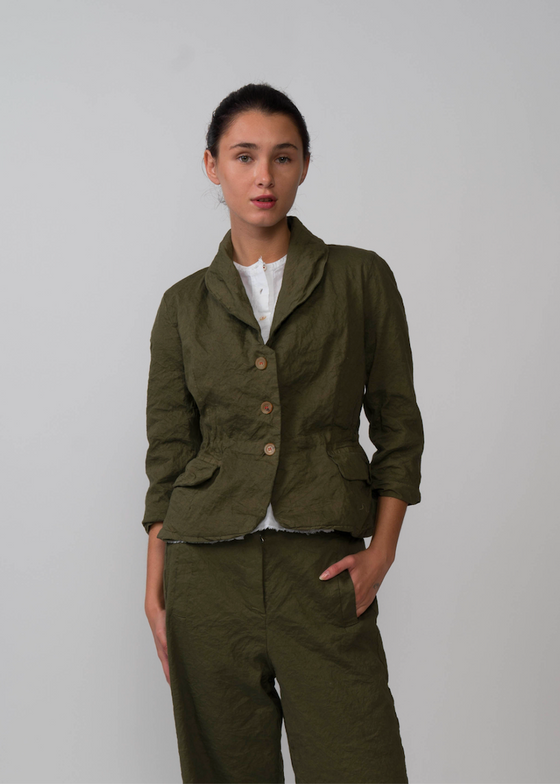 H+ Hannoh Wessel | Jacket Jacqueline | Military