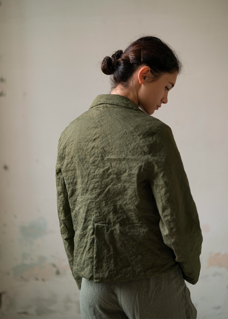 H+ Hannoh Wessel | Jacket Jacqueline