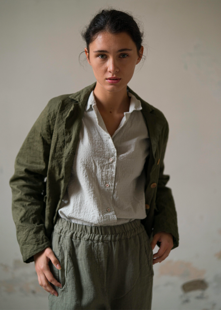 H+ Hannoh Wessel | Jacket Jacqueline