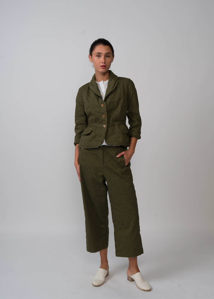 H+ Hannoh Wessel | Jacket Jacqueline | Military