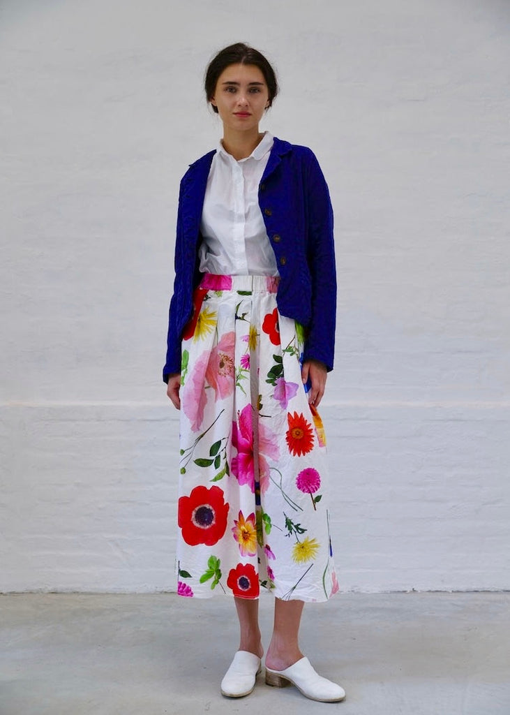 H+ Hannoh Wessel | Jacket Jerry | Blue