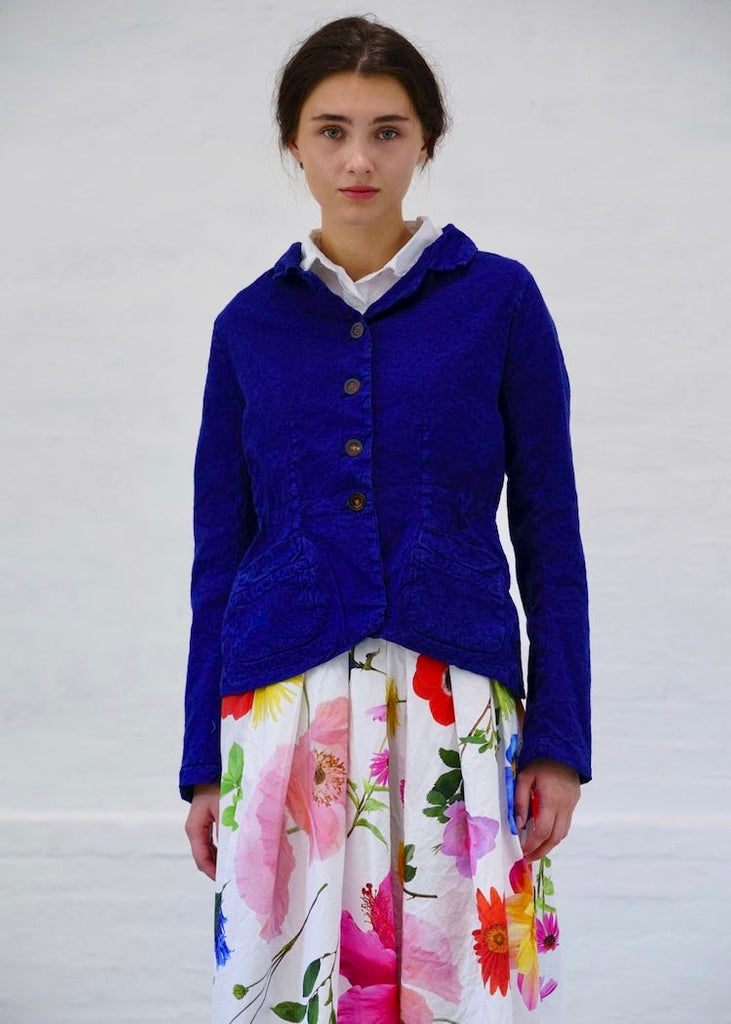 H+ Hannoh Wessel | Jacket Jerry | Blue